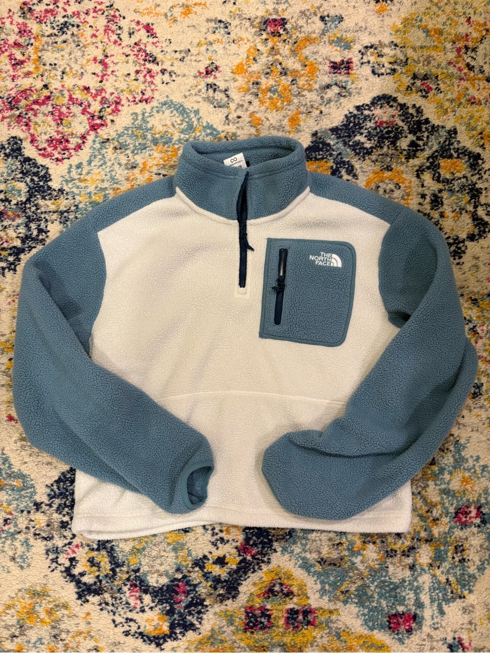 Women’s The North Face Zip Up